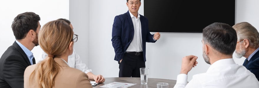séminaire d'entreprise