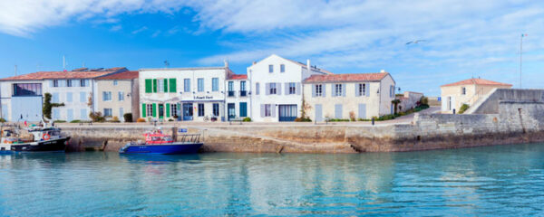 location luxe Île de Ré