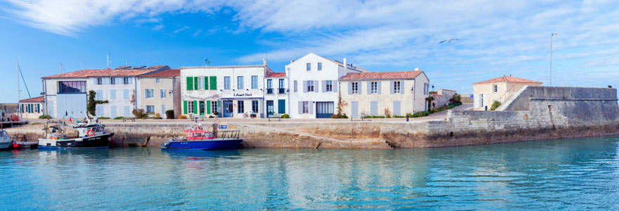 location luxe Île de Ré